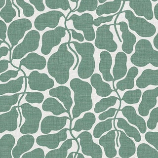 Sample - Borastapeter My Secret Garden Wallpaper in Mineral For Sale