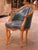 This antique French fauteuil d’encoignure was crafted in walnut circa 1880 and exemplifies the elegant asymmetry and...