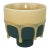 Branan Mercer 'Tea Bowl' Ceramic Art Pottery Cup For Sale