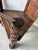 Antique Spanish Gothic Revival Carved Wood Throne Chairs – A Pair/ Sold For Sale - Image 11 of 12