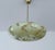 Art Deco Pendant Light in Uranium Glass, 1930s For Sale - Image 12 of 18