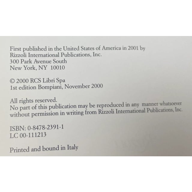 Black The Etruscans Hardcover Book by Mario Torelli 1st Ed. 2001 Rizzoli For Sale - Image 8 of 12