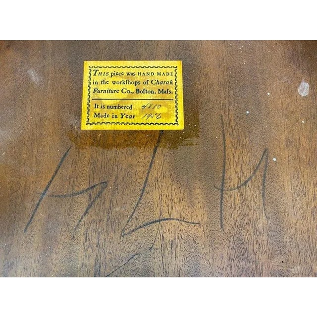 1950s Tommi Parzinger for Charak Tables - A Pair For Sale - Image 9 of 10