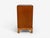 Brown t.h. Robsjohn-Gibbings, Nightstands, Mahogany, Brass, Usa, 1960s For Sale - Image 8 of 12