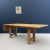 Wood Dining Table by Guillerme and Chambron for Votre Maison, 1960s For Sale - Image 7 of 11