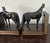 1980s Horse Bookends, a Pair For Sale - Image 5 of 12