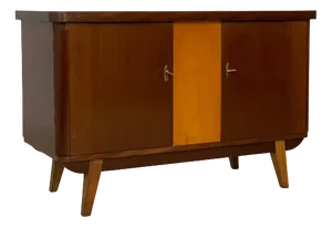 Mid-Century Dresser or Sideboard