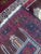 Vintage Hand-Knotted Baluch Prayer Rug 2'10" X 4'5" For Sale - Image 4 of 5