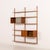 1960s Vintage Danish Wall Unit in Teak from PS System,, 1960s, Set of 13 For Sale - Image 5 of 17