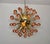 Pink Murano Glass Sputnik Chandelier, 1990s For Sale - Image 15 of 18