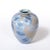 Mid-Century Hand-Thrown Porcelain Crystalline Glaze Ceramic Vase by Sid Oakley For Sale - Image 4 of 15