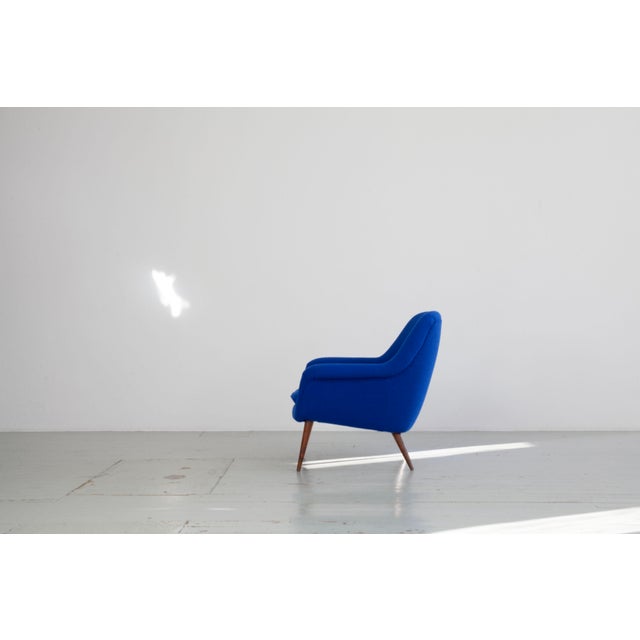 Model 1101 Armchairs by Giovanni Nino Zoncada for Cassina, 1950, Set of 2 For Sale - Image 12 of 18