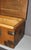 Oak Chest with Iron Bands, 18th Century For Sale - Image 5 of 11