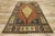 Vintage Turkish Oushak Rug - 03'06 X 06'05 For Sale - Image 9 of 10