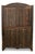 Late 19th Century Late 19th Century French Provincial Regence Style Armoire or Bibliothèque (Wire-Front Cabinet) For Sale - Image 5 of 6