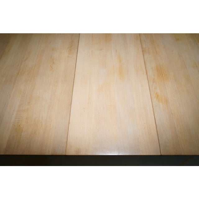 Ashwood Extending Dining Table from Orum Mobler, Denmark For Sale - Image 18 of 18