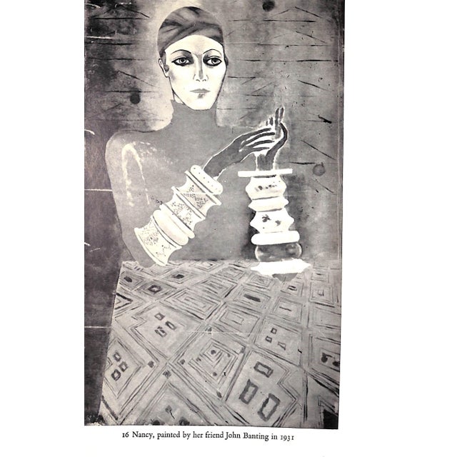 White "Emerald & Nancy: Lady Cunard and Her Daughter" 1968 Fielding, Daphne For Sale - Image 8 of 10