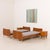 Mid-Century Danish Teak Beds, 1950s, Set of 2 For Sale - Image 10 of 10
