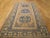 19th Century Central Asian Khotan Carpet with ocher background and patterned border. ( 6'3" x 13'5" - 190 x 410 )