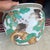 Green 1970s Chinese Porcelain Jardiniere Planter For Sale - Image 8 of 12