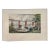 City of Louisville, Original Print From Picturesque America, 1872 For Sale