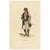 Markaert, Man from Murcia, 1845, Hand-Coloured Lithograph on Paper For Sale - Image 10 of 10