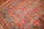 Folk Art Antique Zabihi Collection Turkish Oushak Room Rug - 9'6" x 12'10" For Sale - Image 3 of 11