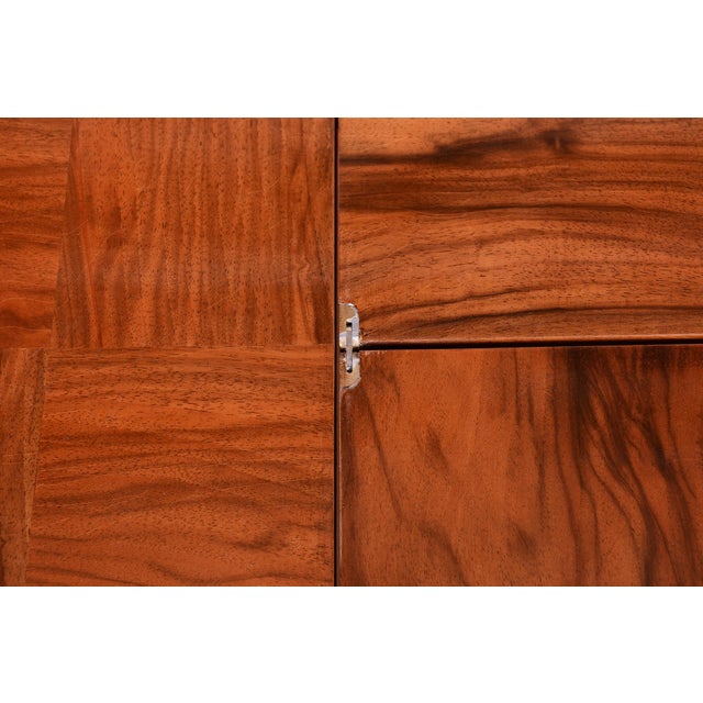 Art Deco Dining Table by Jindřich Halabala for UP Závody, Czech, 1940s For Sale - Image 13 of 18