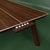 Keppel Ping Pong Table by Wood Tailors Club For Sale - Image 15 of 18