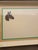 French Country Vintage Signed Equestrian Horse Serving Tray With Brass Handles, 20.5” For Sale - Image 3 of 11