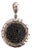 Sterling John Hardy Black Sapphire Pendant For Sale