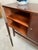 Wood Low Credenza by Ole Wanscher for Poul Jeppesens Møbelfabrik, Denmark, 1970 For Sale - Image 7 of 15
