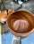 Mid 20th Century Hand Carved Wooden Apple Box For Sale - Image 4 of 6