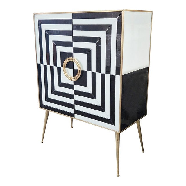 Vintage Mobile Bar, 1980s For Sale - Image 4 of 15