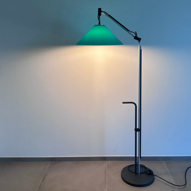 Aggregato Floor Lamp by Enzo Mari for Artemide, 1974 For Sale - Image 10 of 12