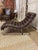 Timothy Oulton Oviedo Modern Leather Chair For Sale - Image 10 of 13
