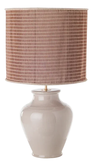 Bellied-Shaped Table Lamp from Marioni