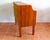 Wood Mid-Century Danish Bureau Desk by Arne Wahl Iversen, 1960s For Sale - Image 7 of 18