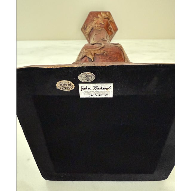 John-Richard Set of 2 Candlesticks For Sale - Image 18 of 18