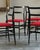 Wood Vintage Superleggera Chairs by Gio Ponti for Cassina, 1950s, Set of 6 For Sale - Image 7 of 12