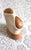 Wood 1980s Wood and Antler Salt and Pepper Shakers For Sale - Image 7 of 9