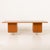 Brown Large Mid-Century Modern Danish Executive Desk in Teak, 1970s For Sale - Image 8 of 18