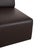 Freistil 185 Leather Armchair Brown by Rolf Benz For Sale - Image 6 of 16