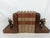 1919 Business Man’s Commercial Law Library Tan & Red Antique Books - Set of 5 For Sale In New York - Image 6 of 14