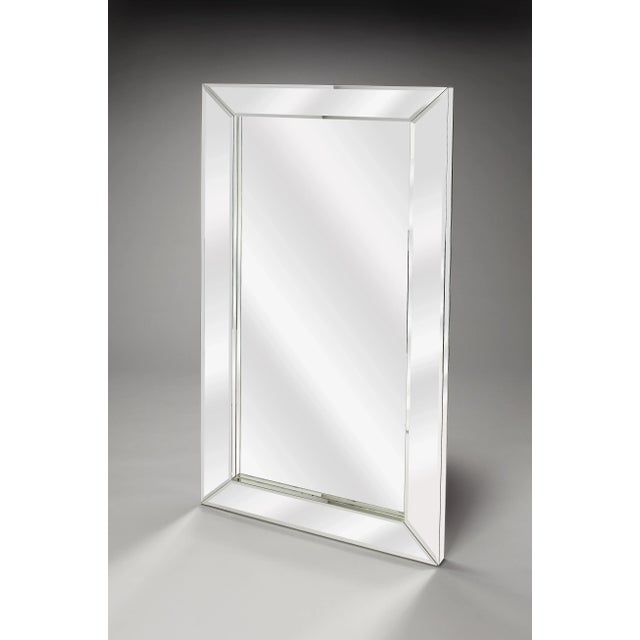 Large rectangular mirrors have always allured womenfolk as traditional vanity mirrors. This simple style mirror will add...