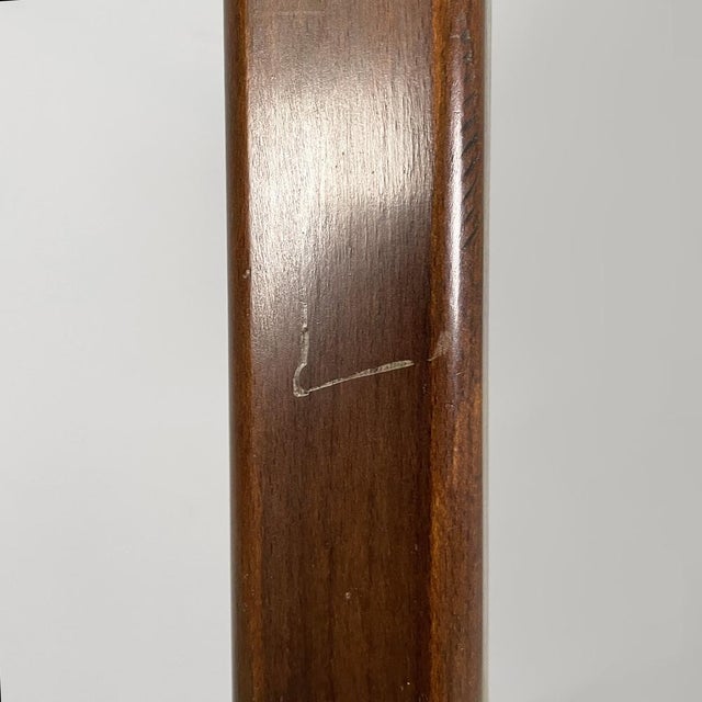 Brown Austrian Floor Coat Rack in Wood, 1940s For Sale - Image 8 of 18