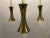 Red Brass Pendant Light from Stilnovo, 1950s For Sale - Image 6 of 10