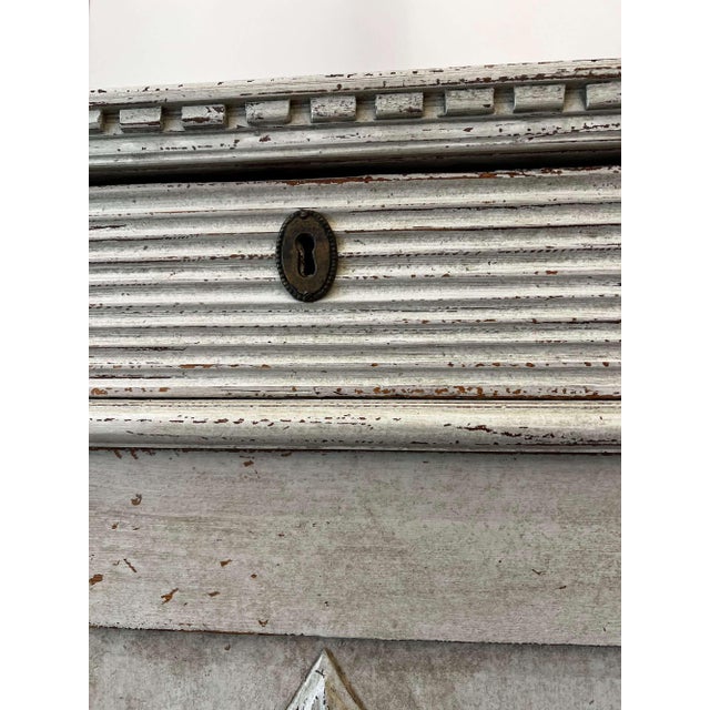 Gustavian Sideboard For Sale - Image 4 of 4