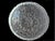 Mid 20th Century Scandinavian Brutalist Textured Glass Bowl For Sale In Miami - Image 6 of 12