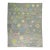 Vintage Zabihi Collection Inspired Turkish Tulu Rug - 10' x 14'8" For Sale